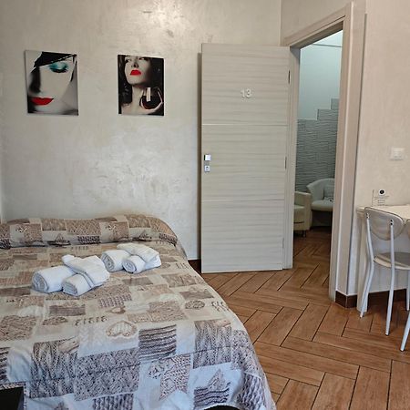 Cuscino E Cornetto Bed and Breakfast Σαλέρνο Εξωτερικό φωτογραφία