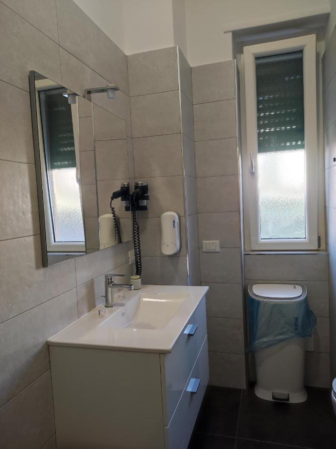 Cuscino E Cornetto Bed and Breakfast Σαλέρνο Εξωτερικό φωτογραφία