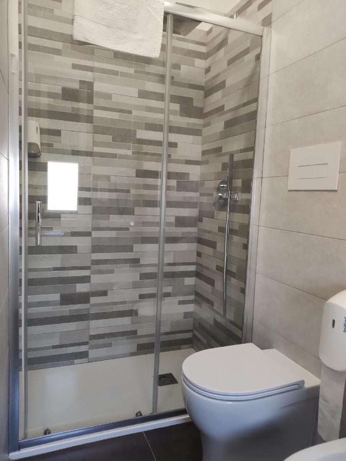 Cuscino E Cornetto Bed and Breakfast Σαλέρνο Εξωτερικό φωτογραφία