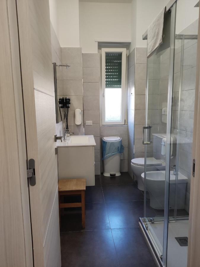 Cuscino E Cornetto Bed and Breakfast Σαλέρνο Εξωτερικό φωτογραφία