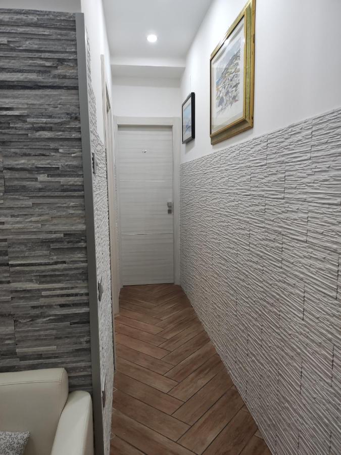 Cuscino E Cornetto Bed and Breakfast Σαλέρνο Εξωτερικό φωτογραφία