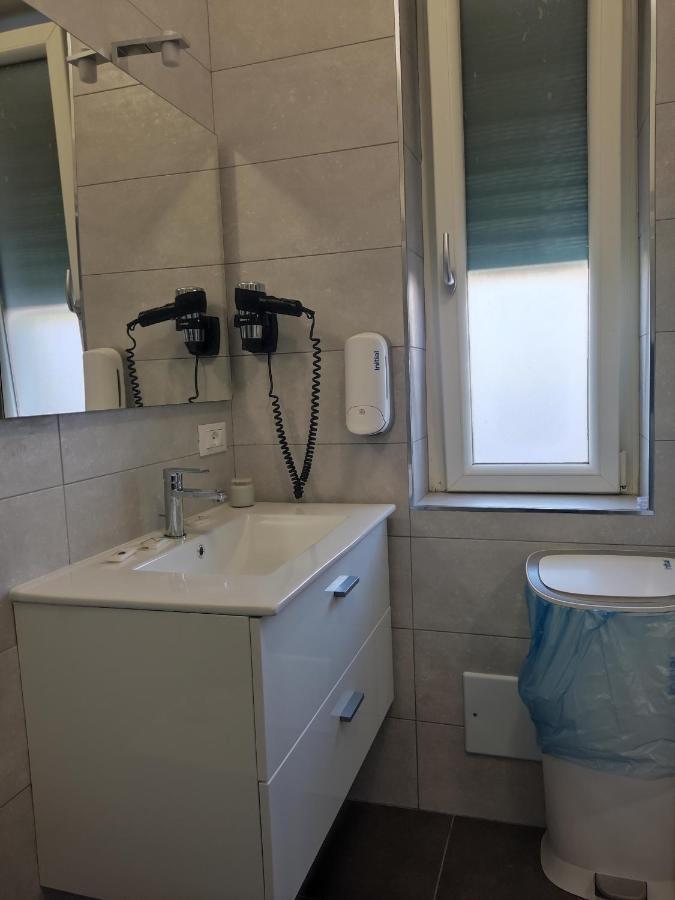 Cuscino E Cornetto Bed and Breakfast Σαλέρνο Εξωτερικό φωτογραφία