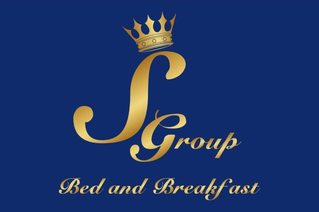 Cuscino E Cornetto Bed and Breakfast Σαλέρνο Εξωτερικό φωτογραφία