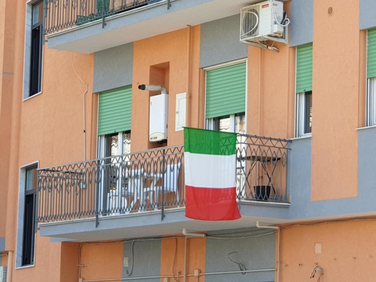 Cuscino E Cornetto Bed and Breakfast Σαλέρνο Εξωτερικό φωτογραφία