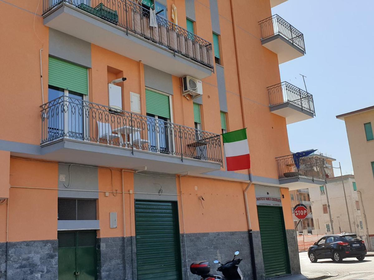 Cuscino E Cornetto Bed and Breakfast Σαλέρνο Εξωτερικό φωτογραφία